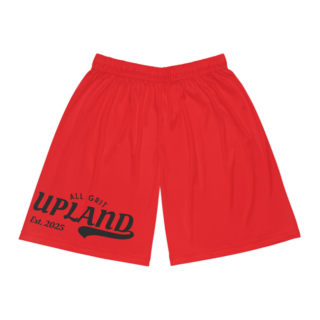 Train Hard, Hunt Harder: All Grit Upland Training Shorts