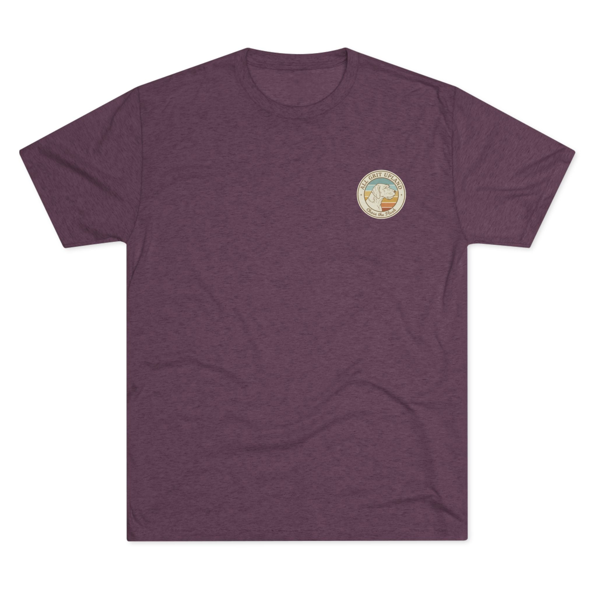 Elevation Gain Tee — The Upland Hunter’s Honest Uniform