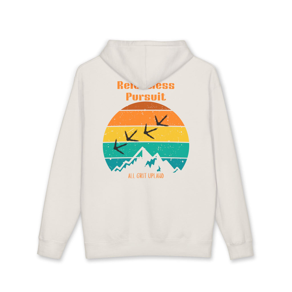 'Relentless Pursuit' Hoodie