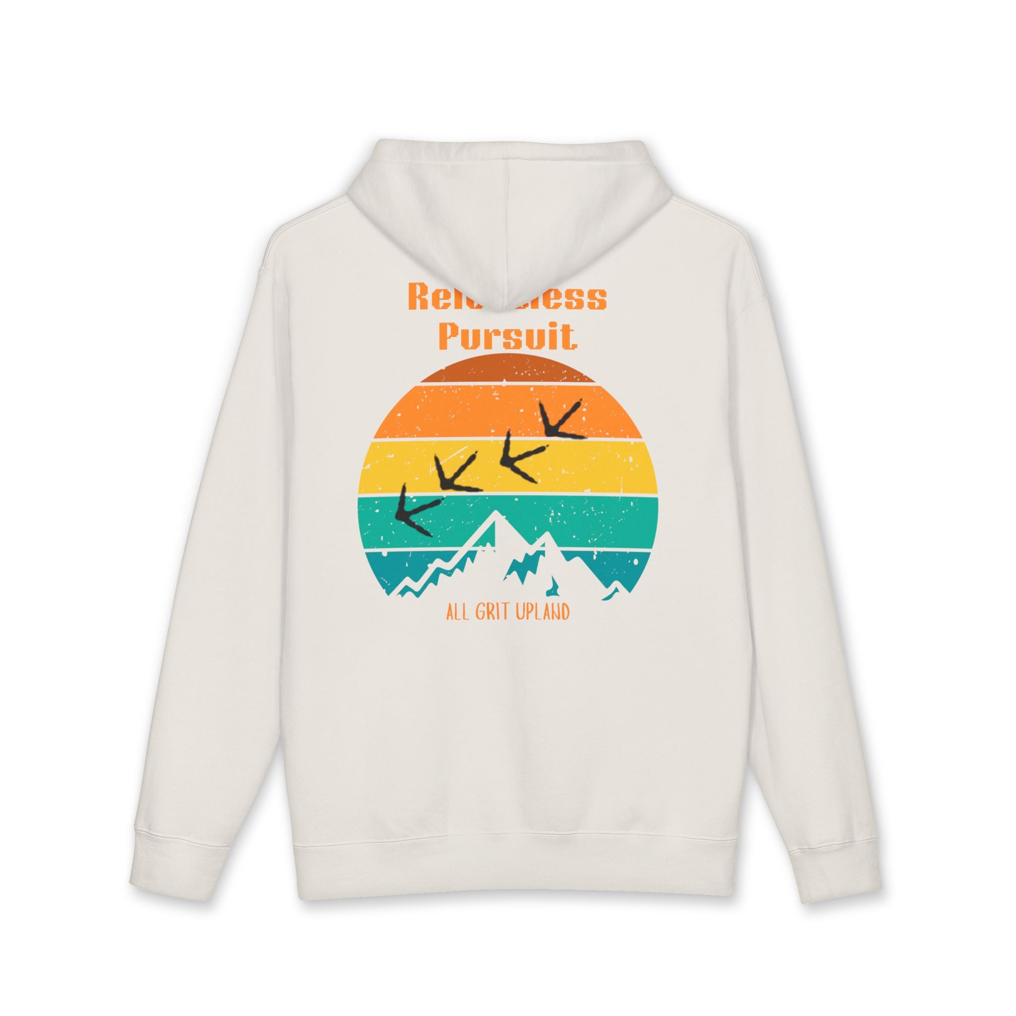 'Relentless Pursuit' Hoodie