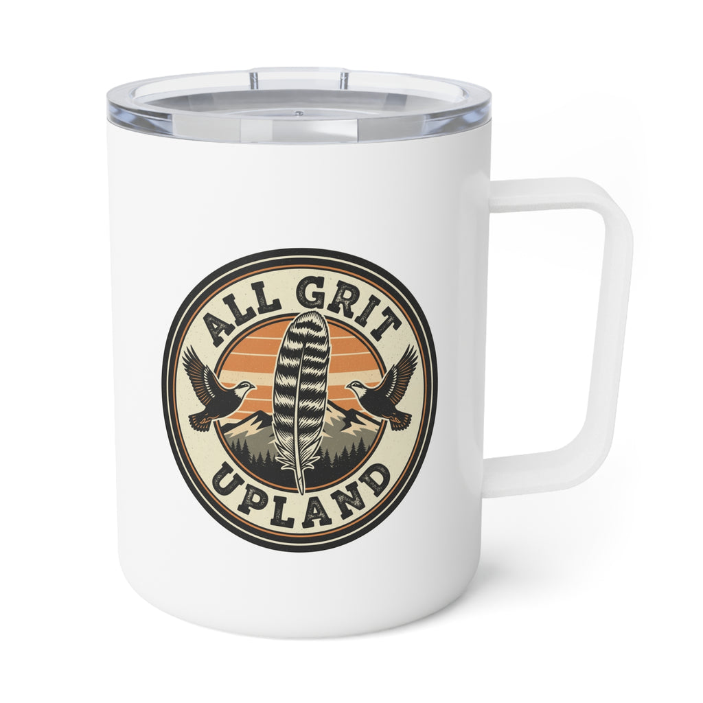 10oz Insulated Coffee Mug — AGU Chukar