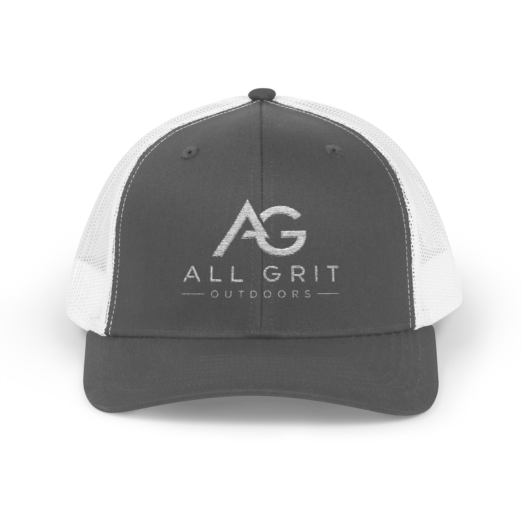 A.G.O. Logo Trucker Cap