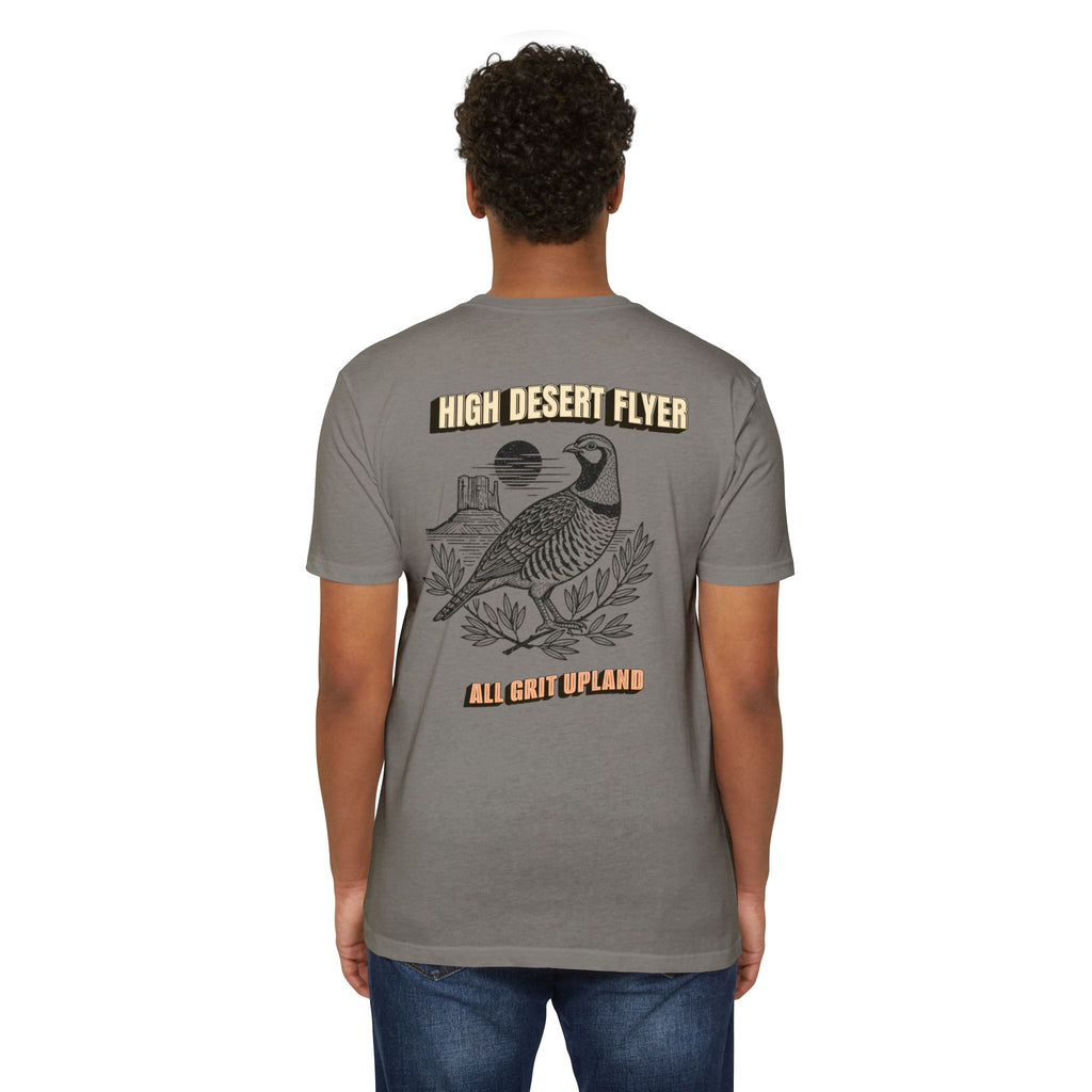 High Desert Flyer Graphic Tee