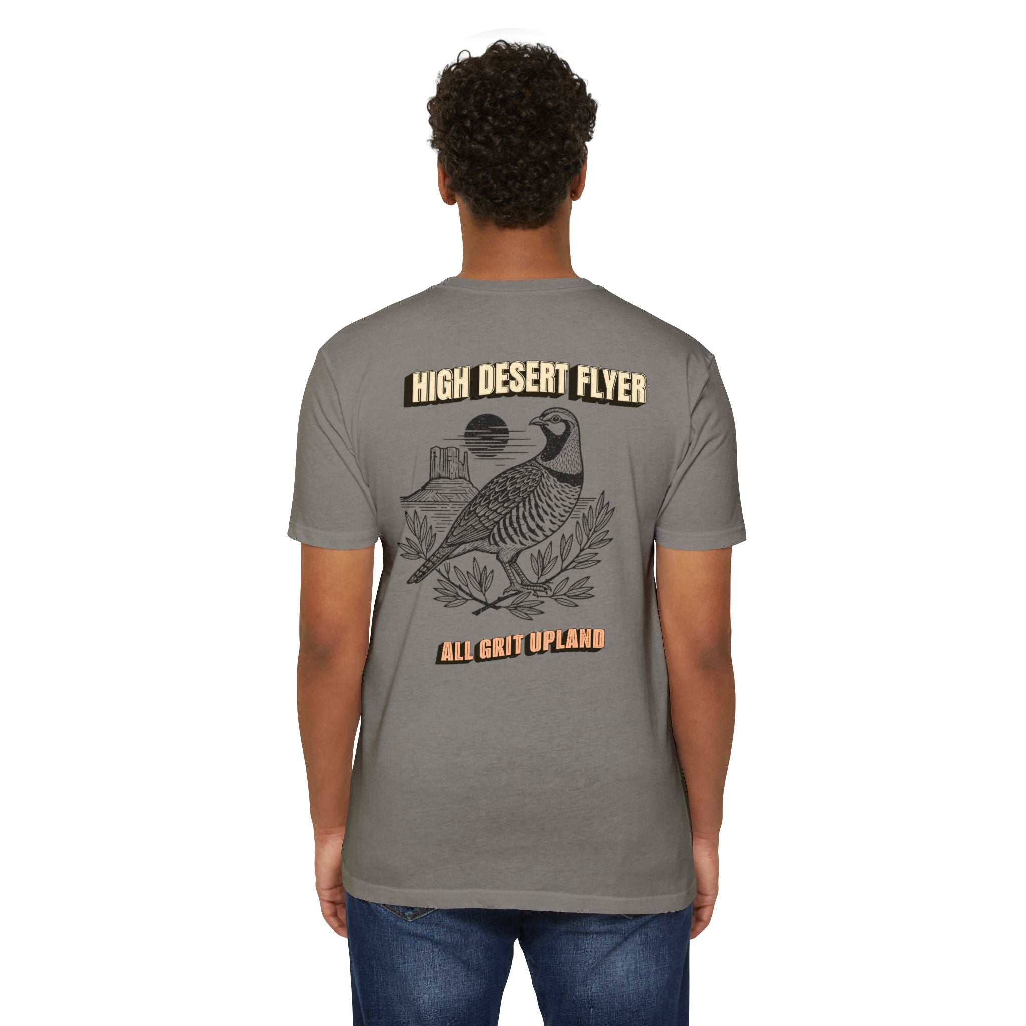 High Desert Flyer Graphic Tee