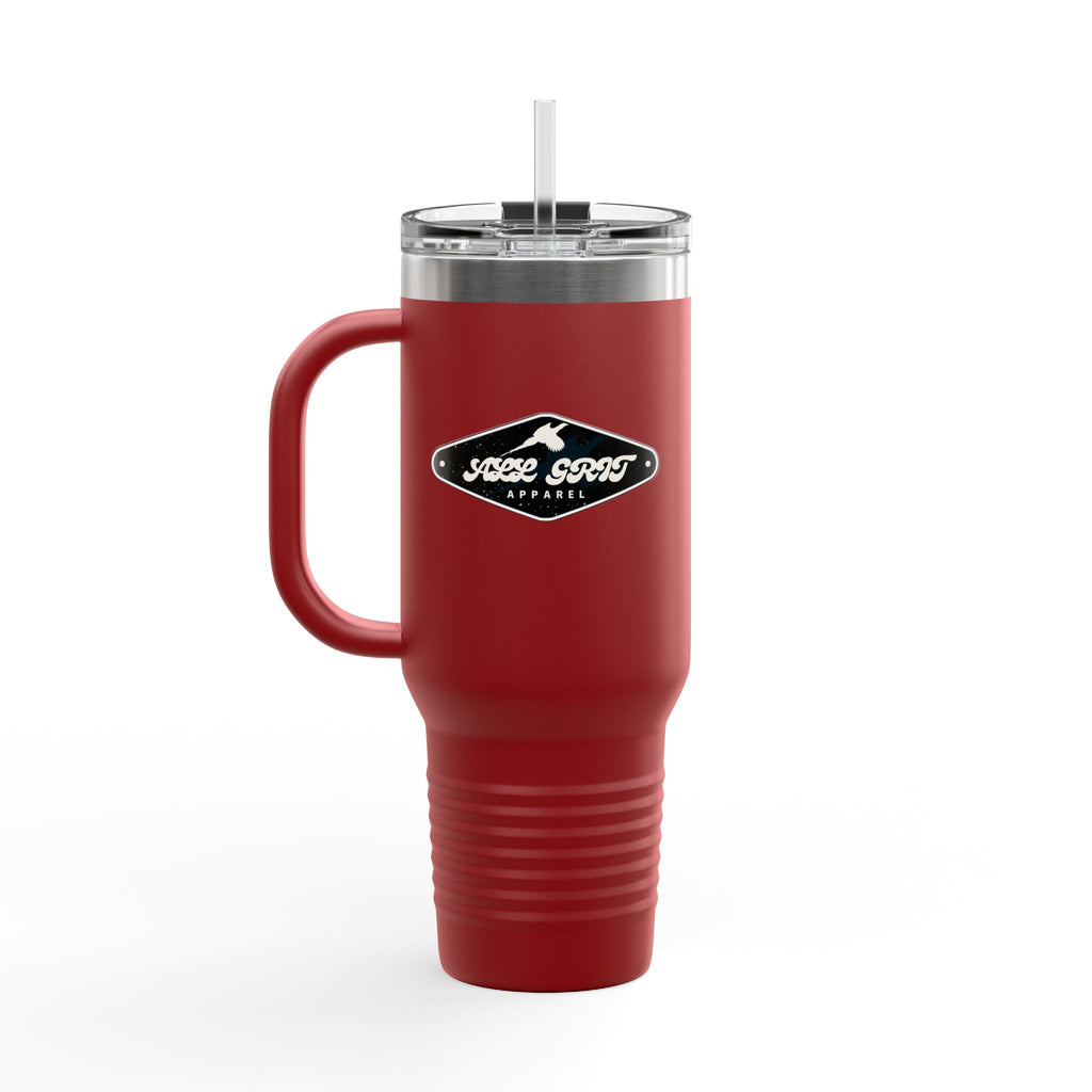 Insulated Travel Mug - All Grit Upland 40oz
