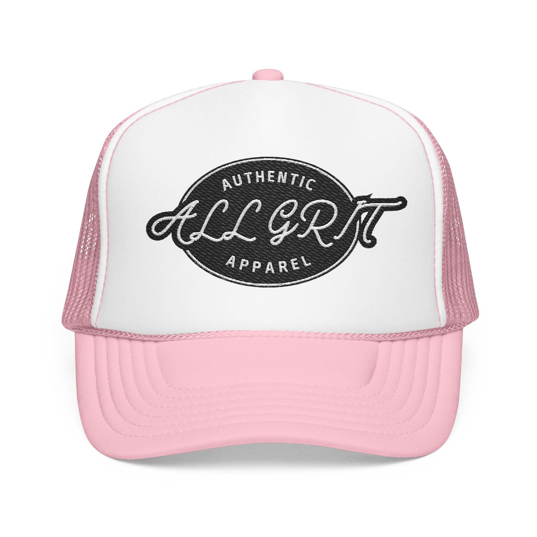 The "Off-Duty Grit" Trucker Hat
