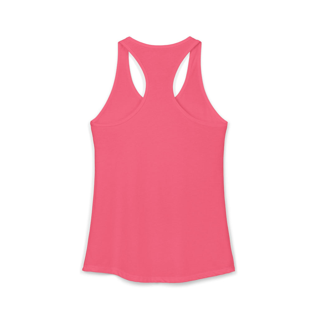 Women's "Relentless Pursuit" Racerback Tank