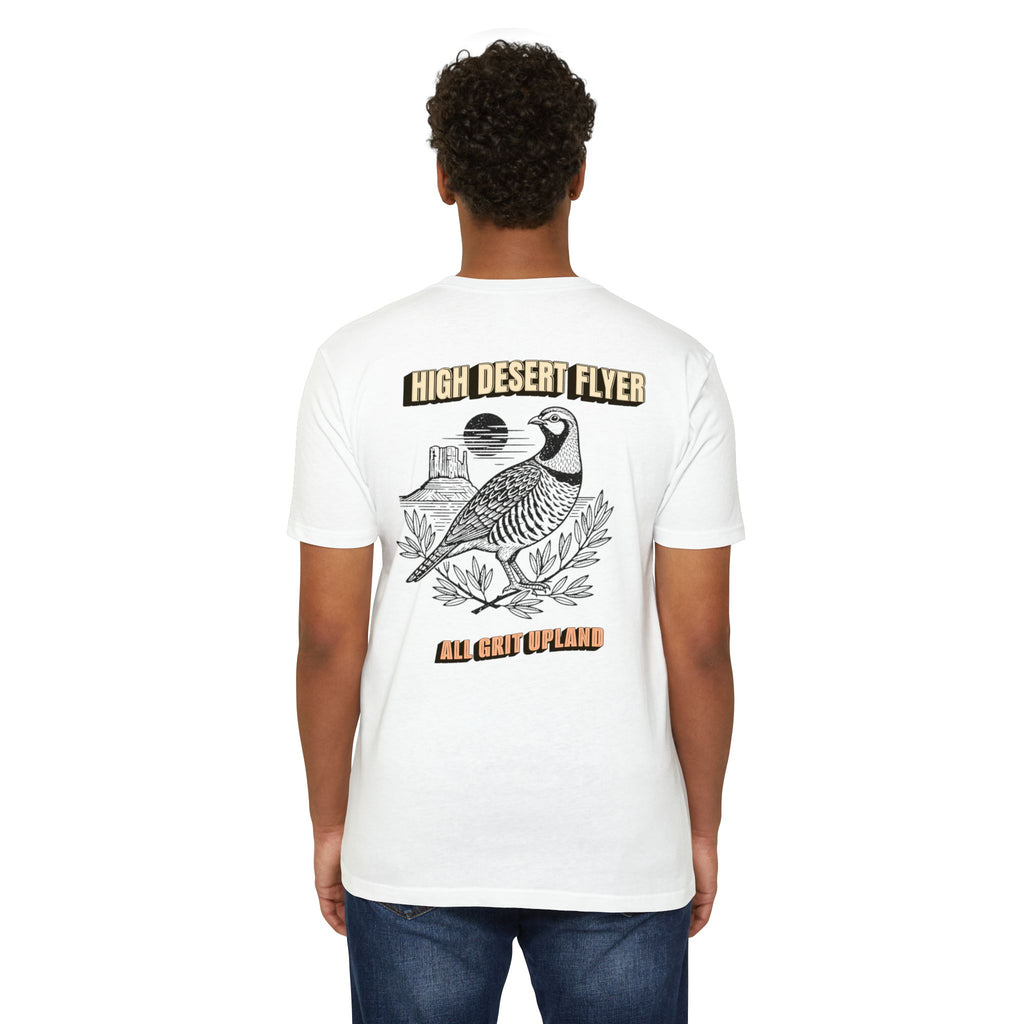 High Desert Flyer Graphic Tee