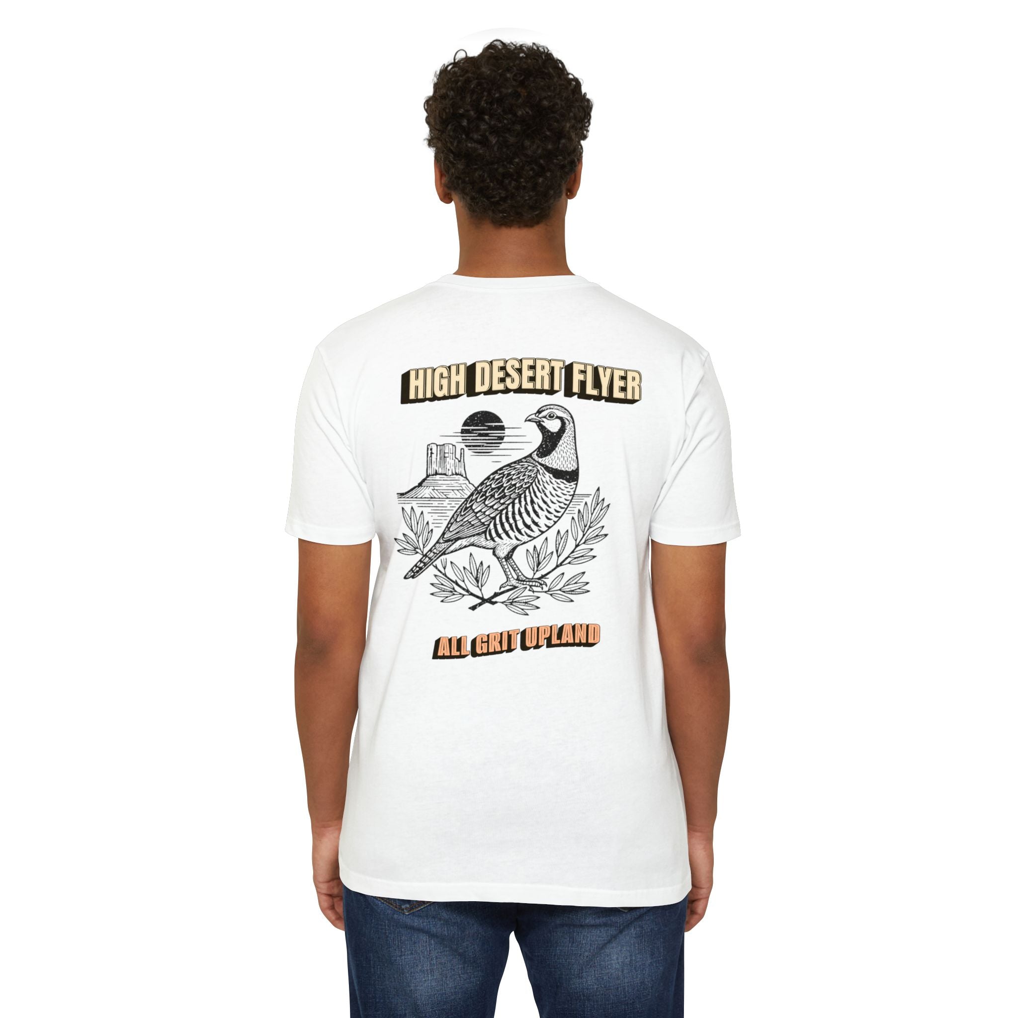 High Desert Flyer Graphic Tee