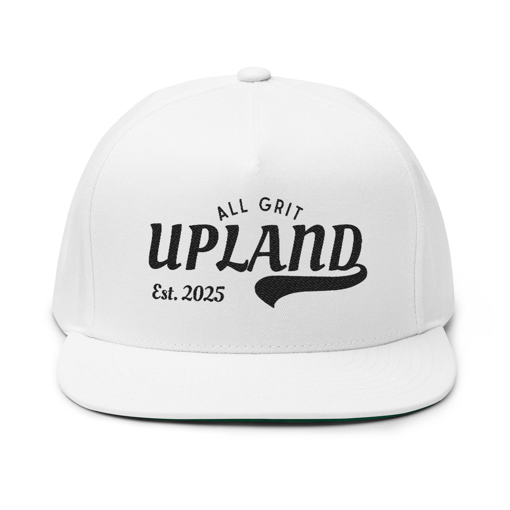 The "Hunt Hard, Train True" Snapback: Your New Standard