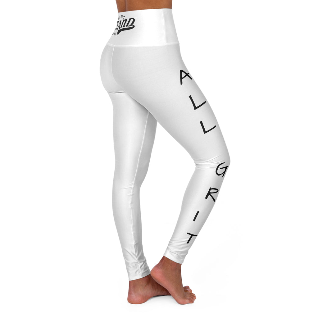 Maximum Comfort, Upland Pride: All Grit Upland Yoga Leggings
