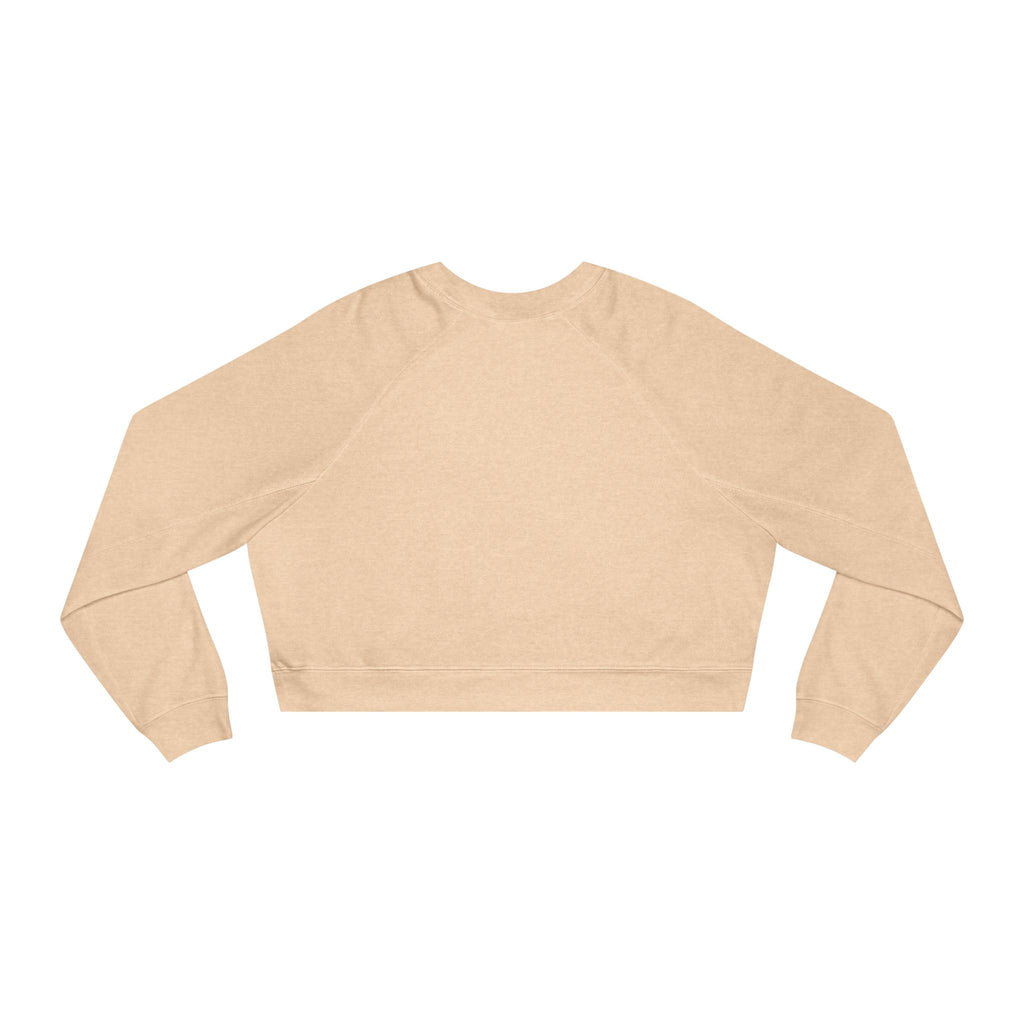 Unleash Your Inner Upland Queen! ✨ Our "All Grit" Cropped Sweatshirt is HERE!