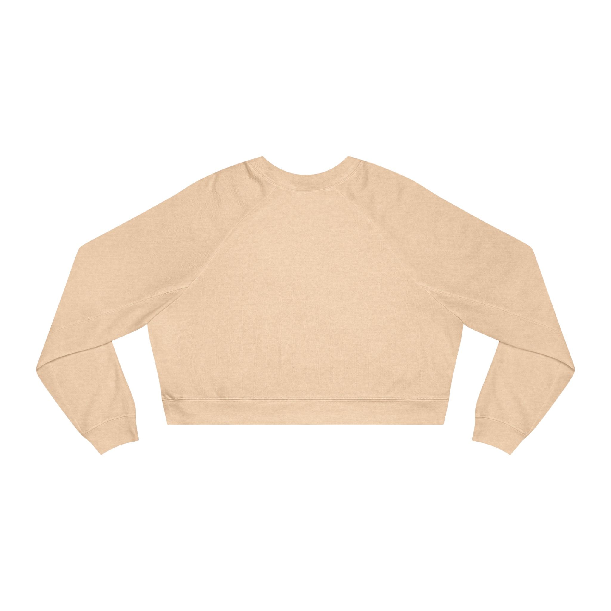Unleash Your Inner Upland Queen! ✨ Our "All Grit" Cropped Sweatshirt is HERE!
