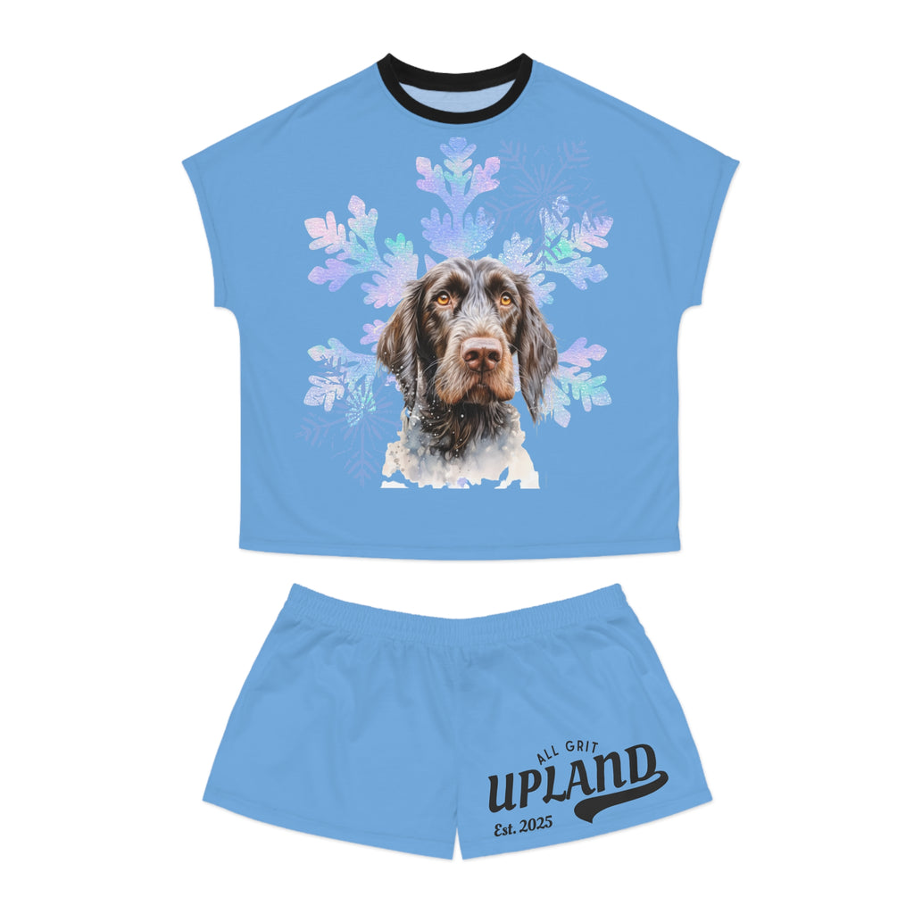 Ladie's Christmas Pajama Set