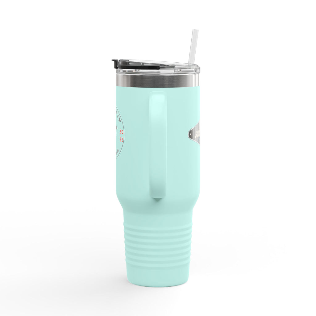 Insulated Travel Mug - All Grit Upland 40oz