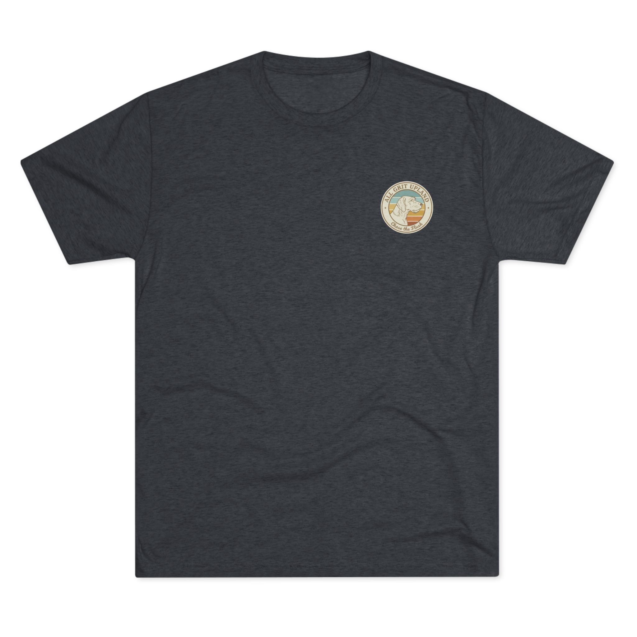 Elevation Gain Tee — The Upland Hunter’s Honest Uniform