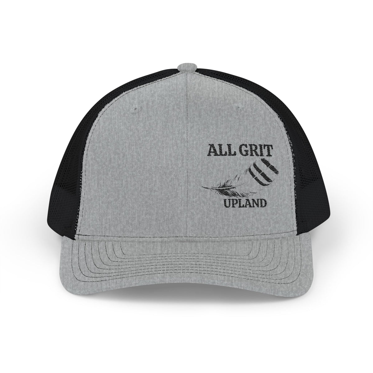 All Grit Upland: Chukar Country Trucker Hat