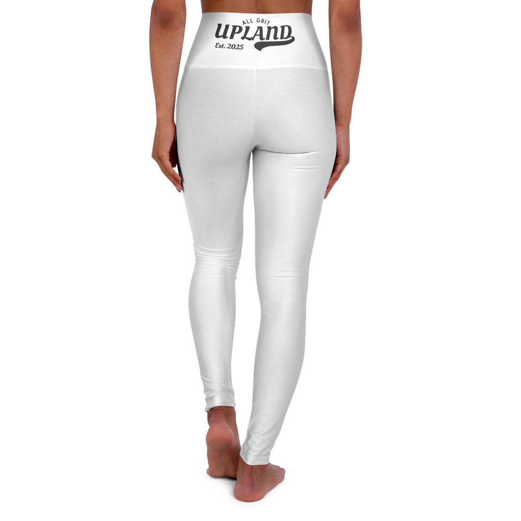 Maximum Comfort, Upland Pride: All Grit Upland Yoga Leggings
