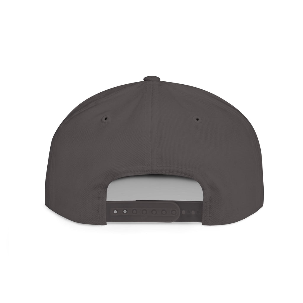 The "Upland Edge" Flat Bill Hat