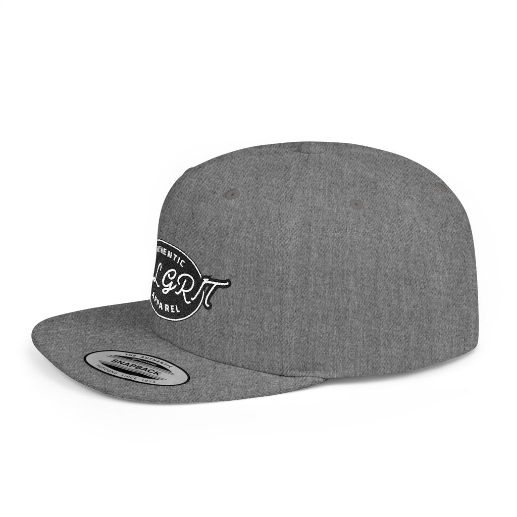 The "Upland Edge" Flat Bill Hat