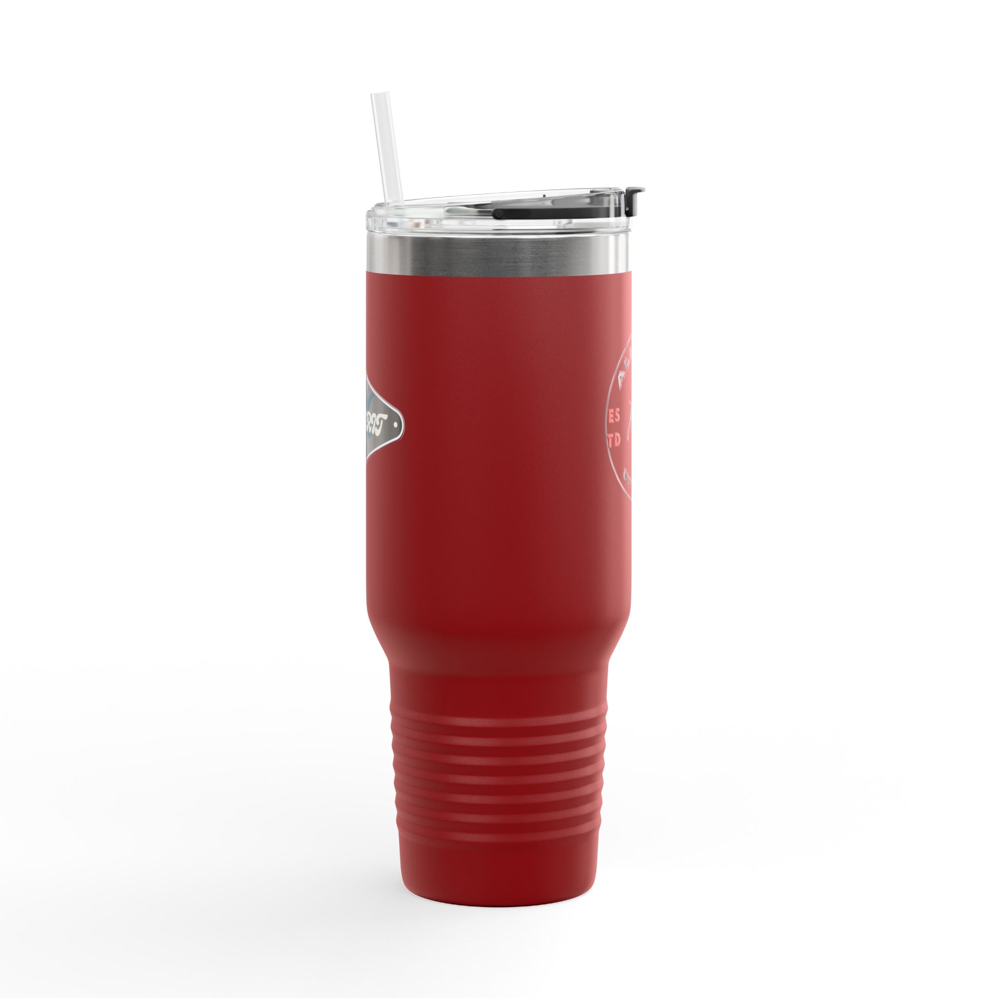 Insulated Travel Mug - All Grit Upland 40oz