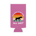 Slim Can Cooler — The Perfect Point Keeper-Pink