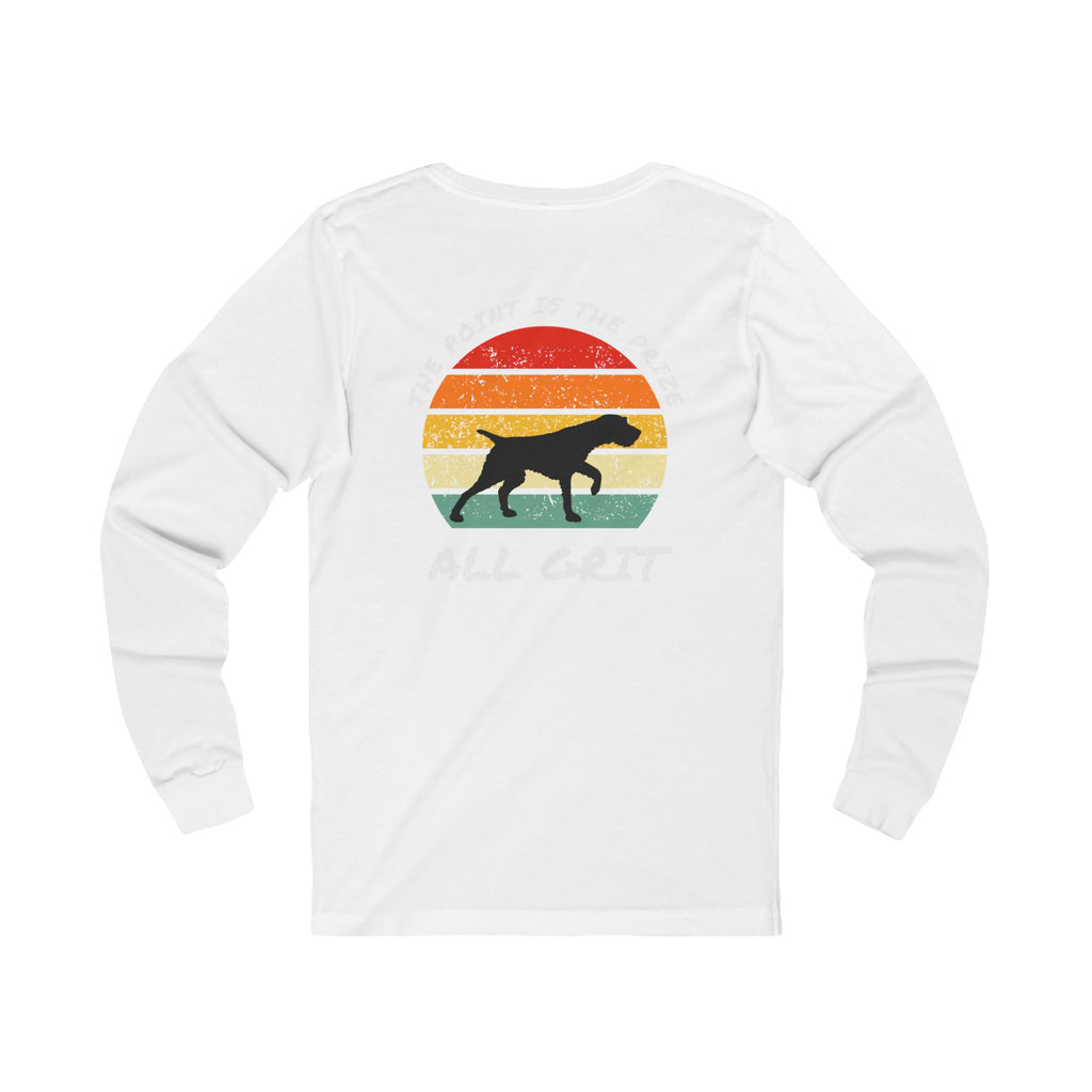 Chase the Flush, Live the Grit