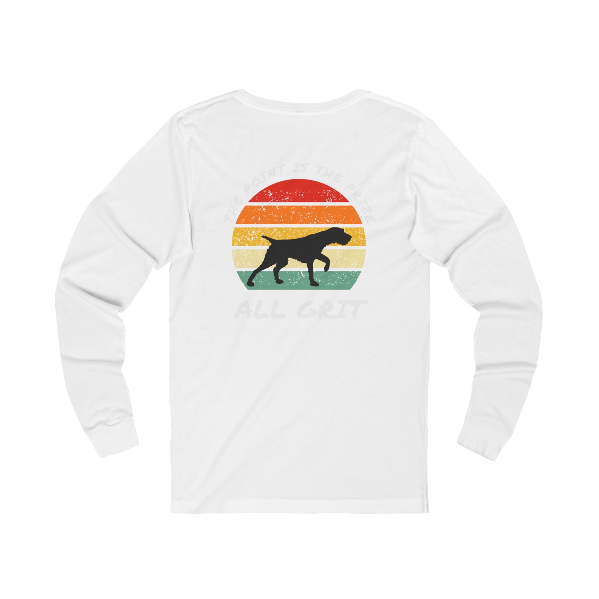 Chase the Flush, Live the Grit