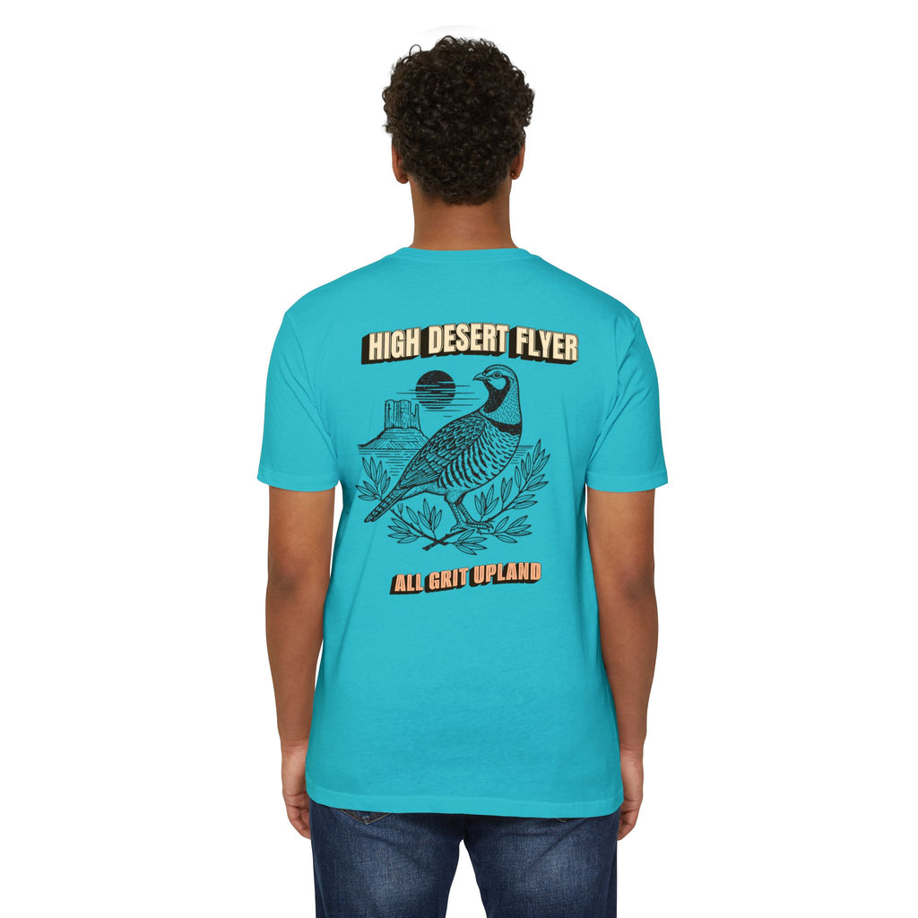 High Desert Flyer Graphic Tee