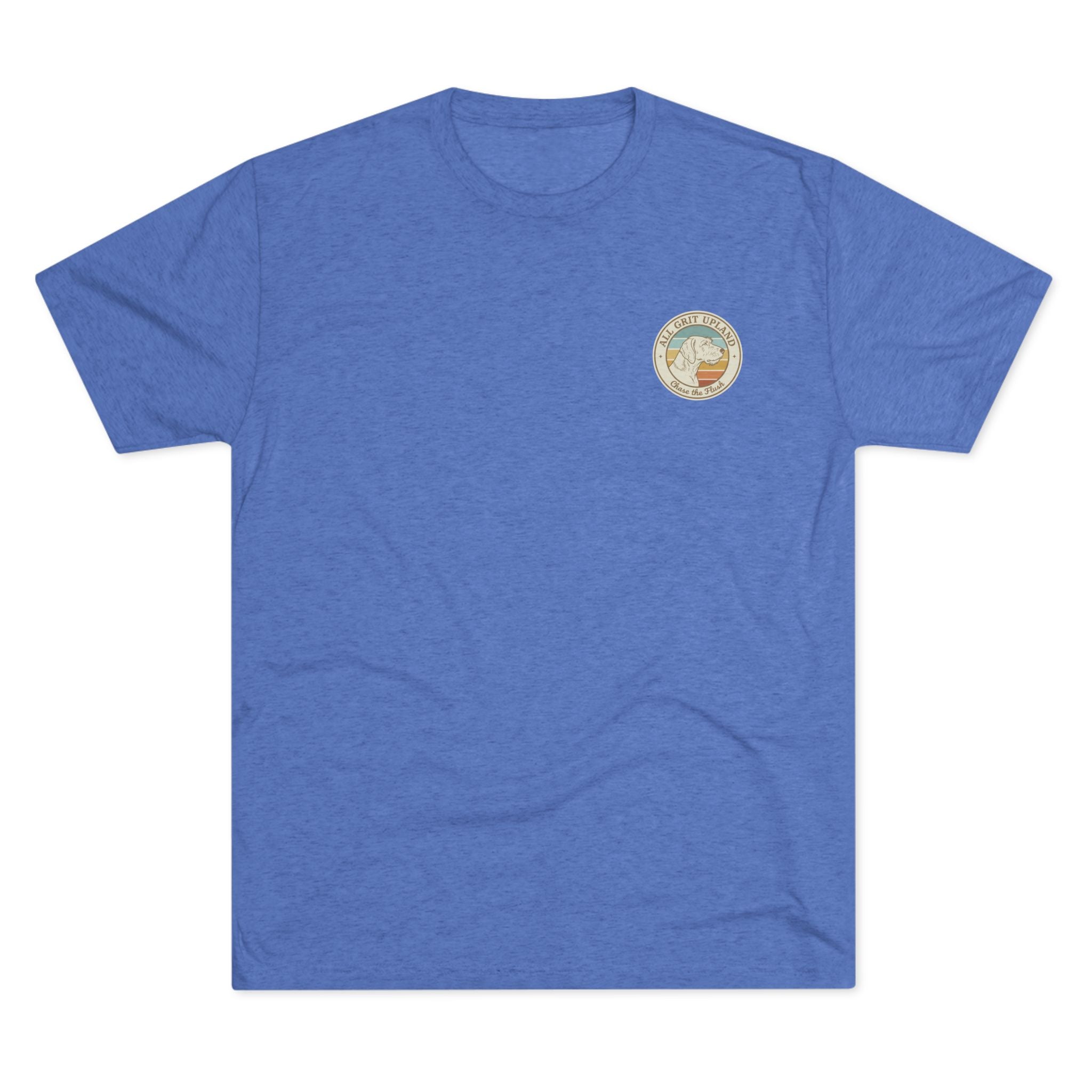 Elevation Gain Tee — The Upland Hunter’s Honest Uniform