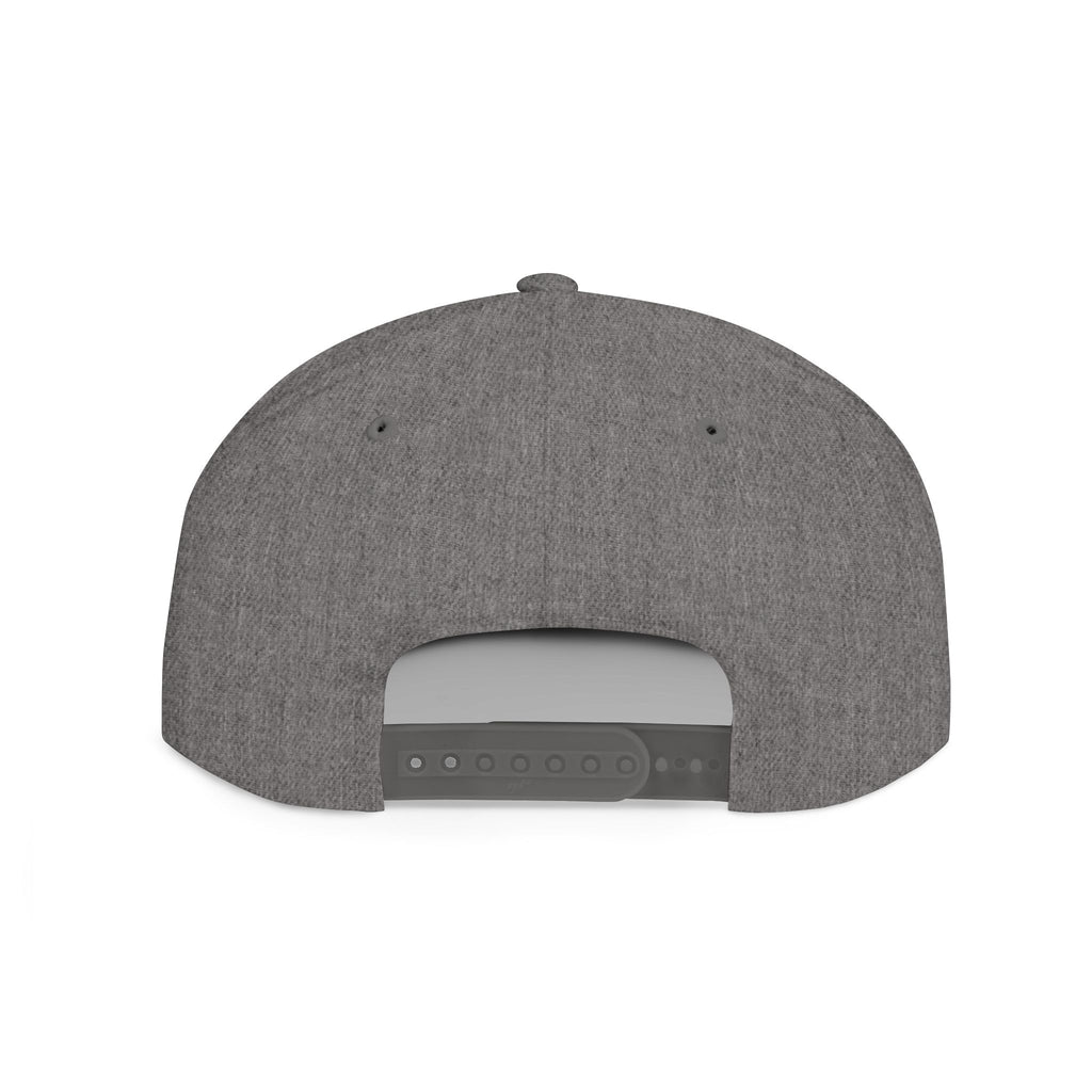 The "Upland Edge" Flat Bill Hat