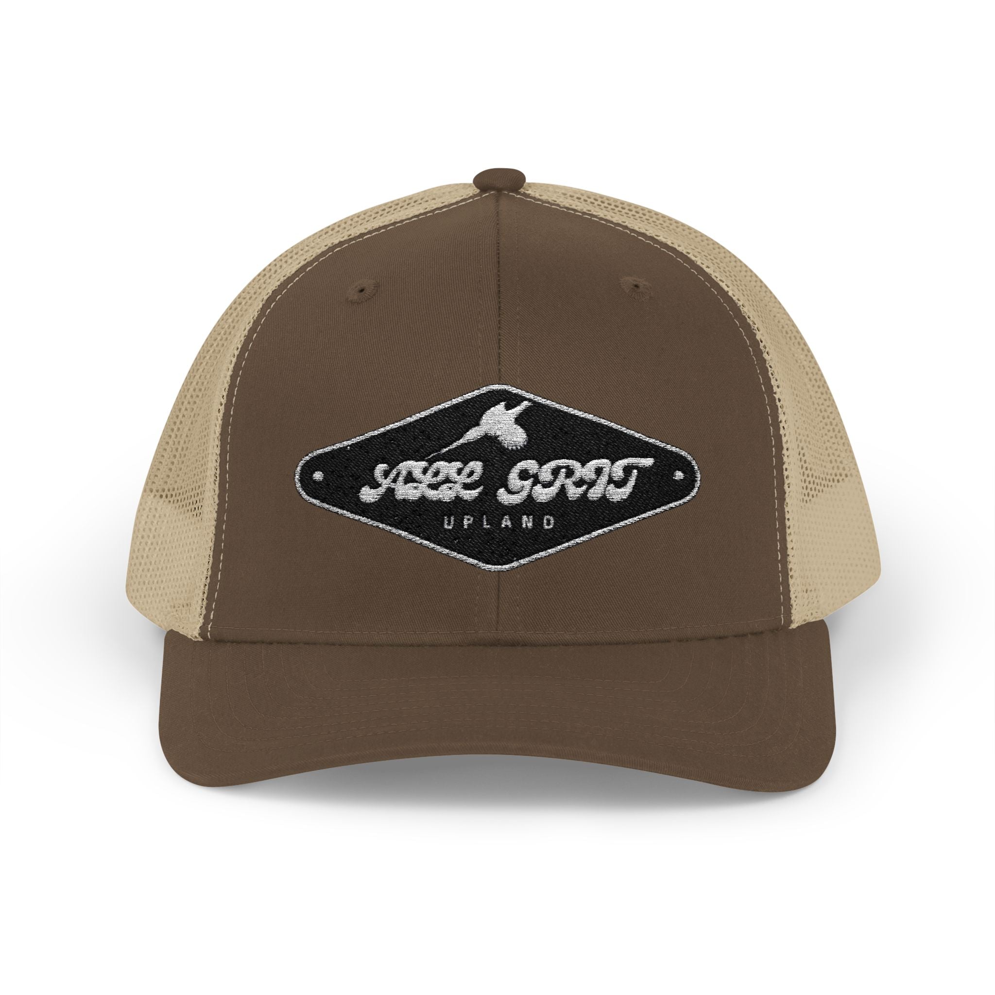 The "Always On Point" Upland Trucker