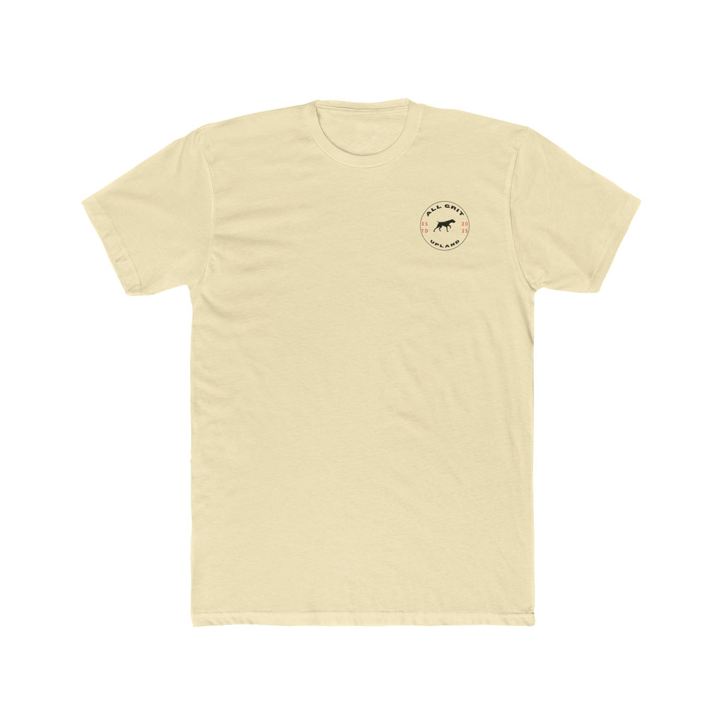 Deutsch Drahthaar Unisex Cotton Crew Tee - Perfect Gift for Dog Lovers
