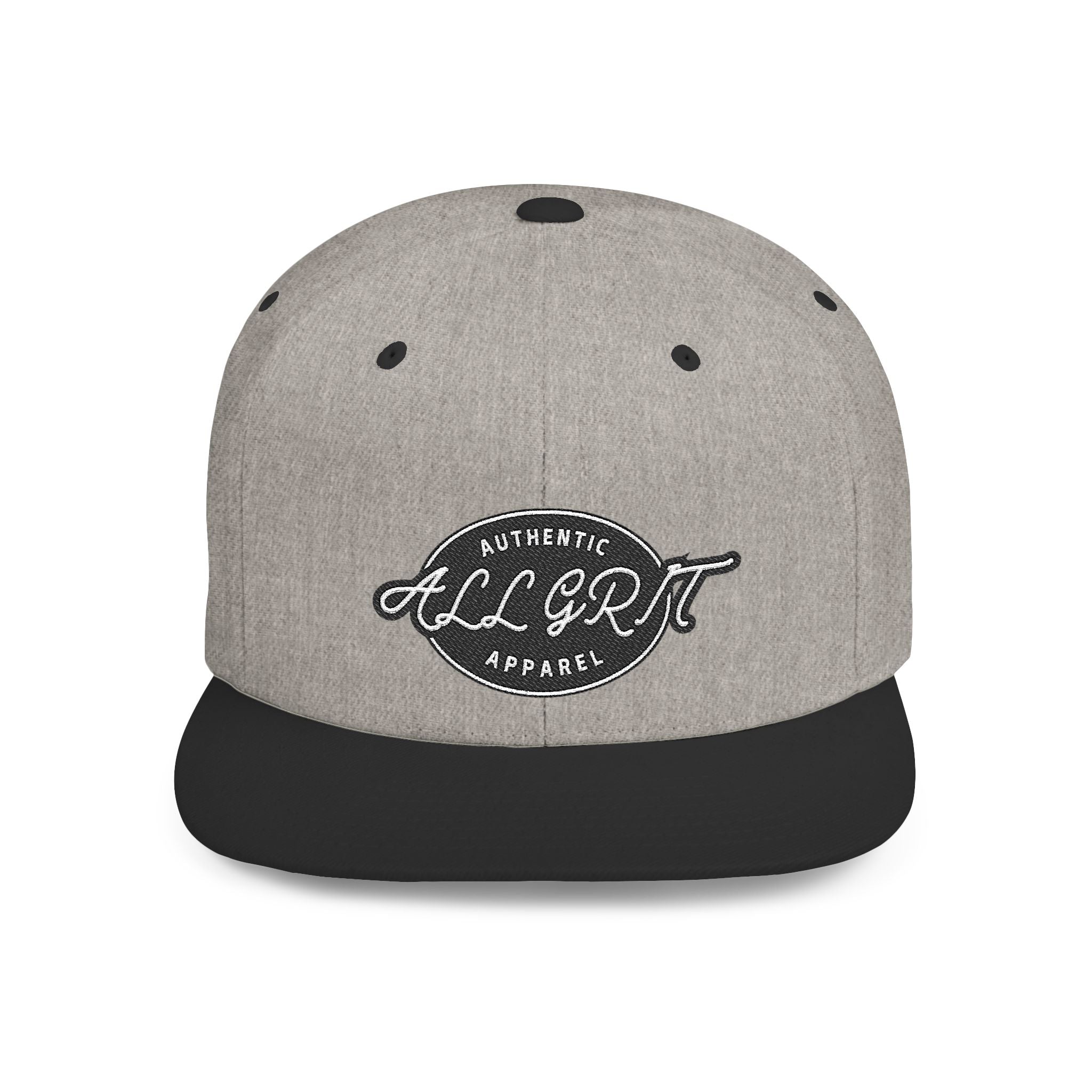 The "Upland Edge" Flat Bill Hat