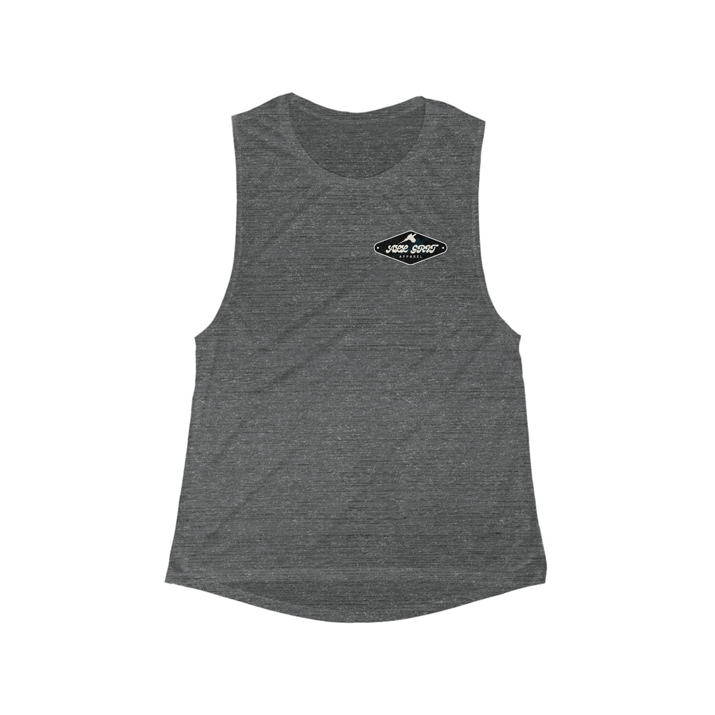 Unleash Your Upland Spirit: The All Grit Performance Tank