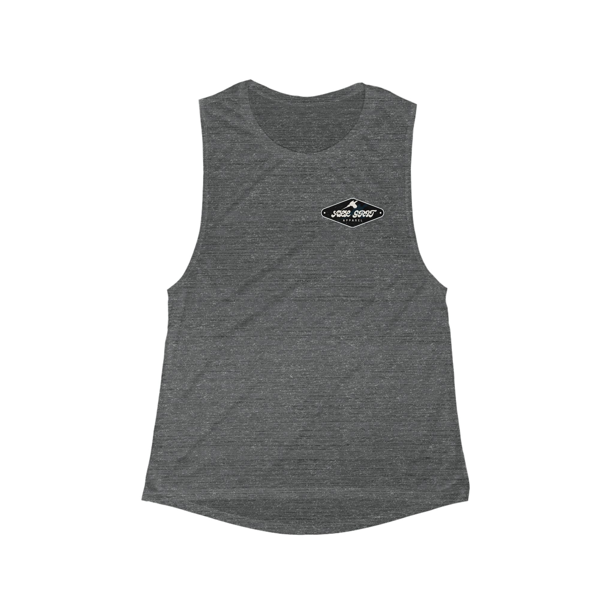 Unleash Your Upland Spirit: The All Grit Performance Tank
