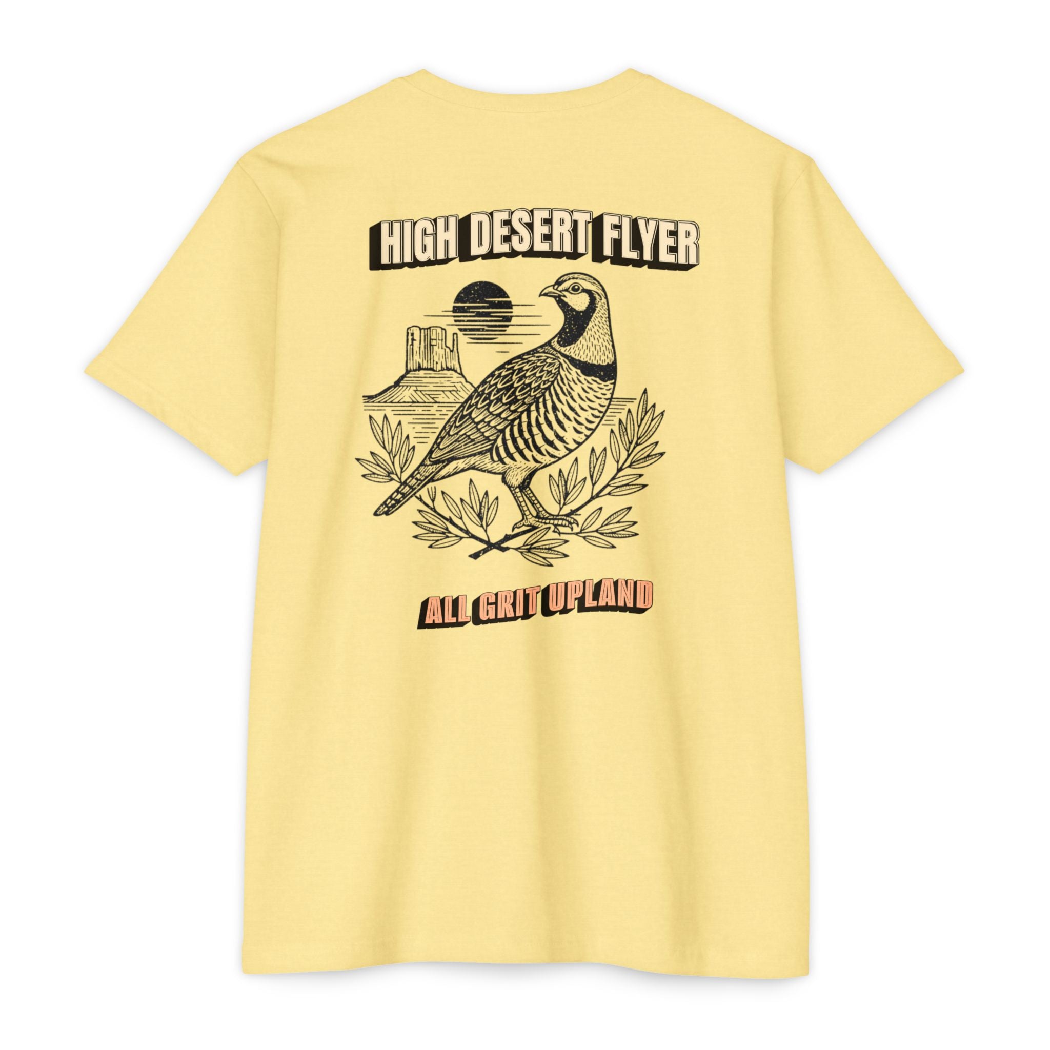 High Desert Flyer Graphic Tee