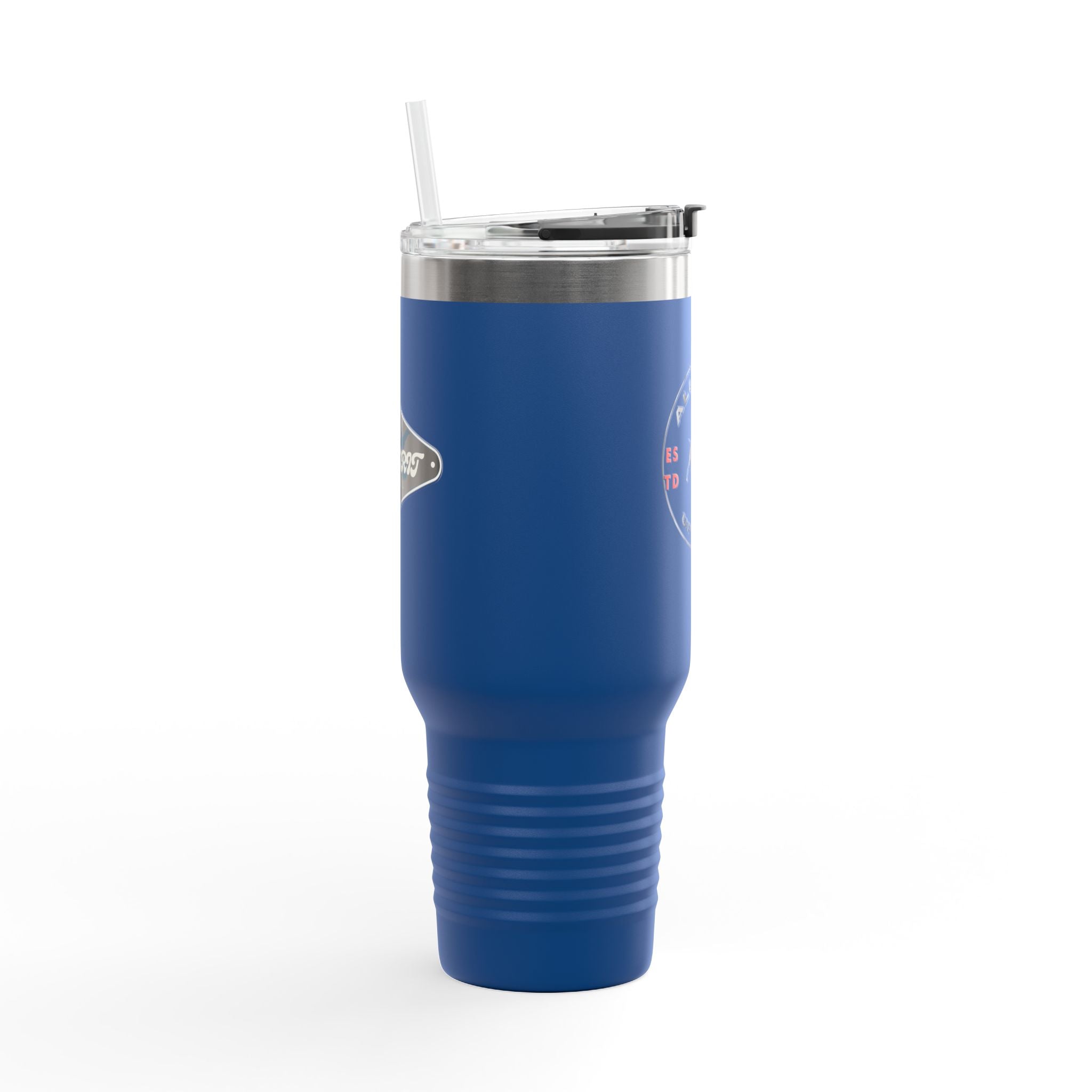 Insulated Travel Mug - All Grit Upland 40oz