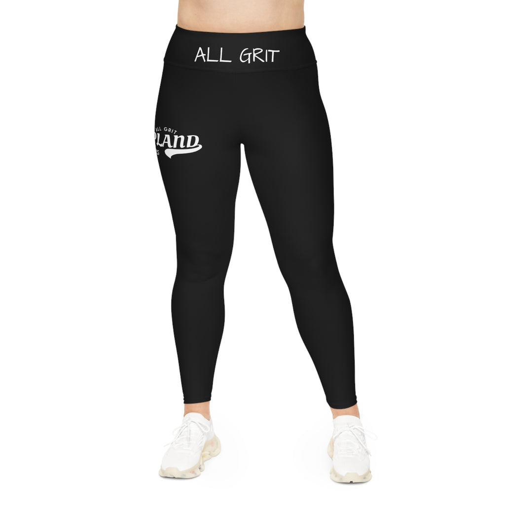 All Grit Upland Plus Size Leggings: Built for All-Day Upland Life