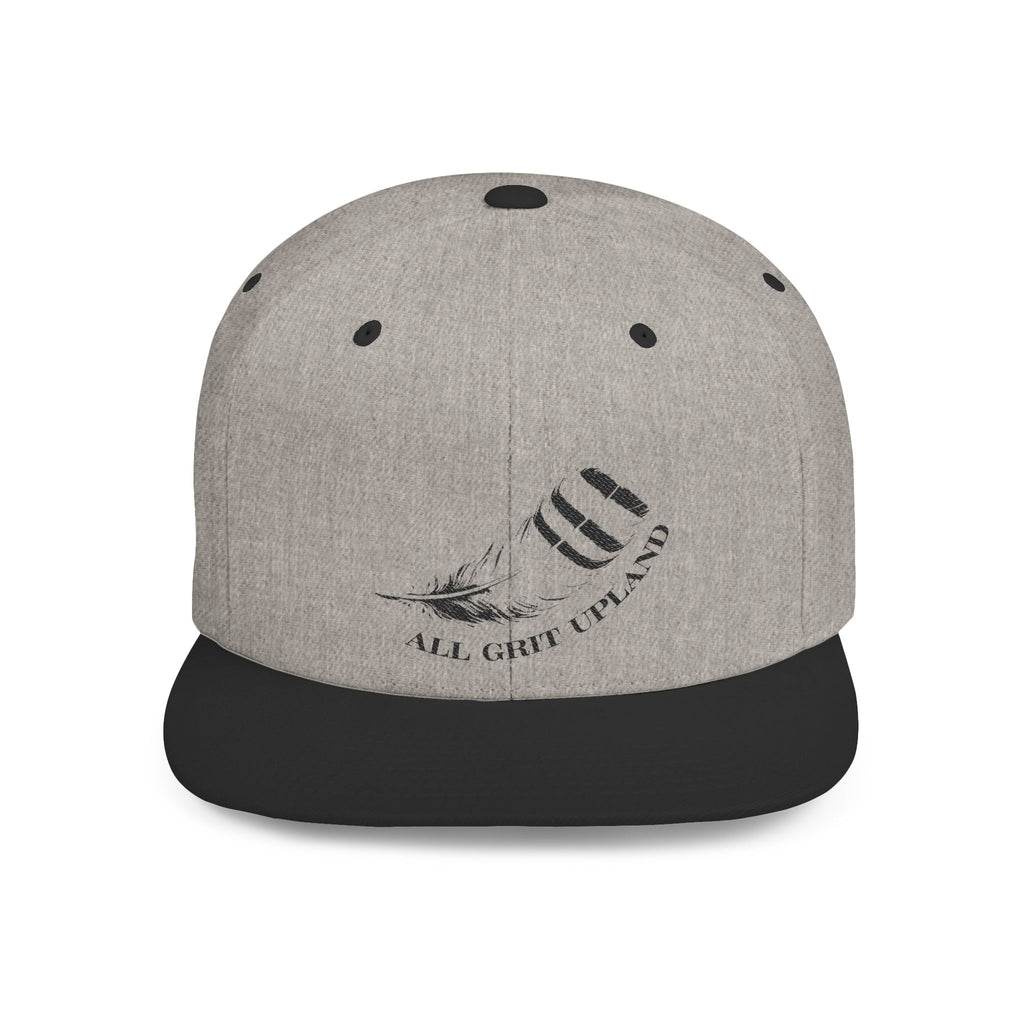 AGU Bar Feather Snapback