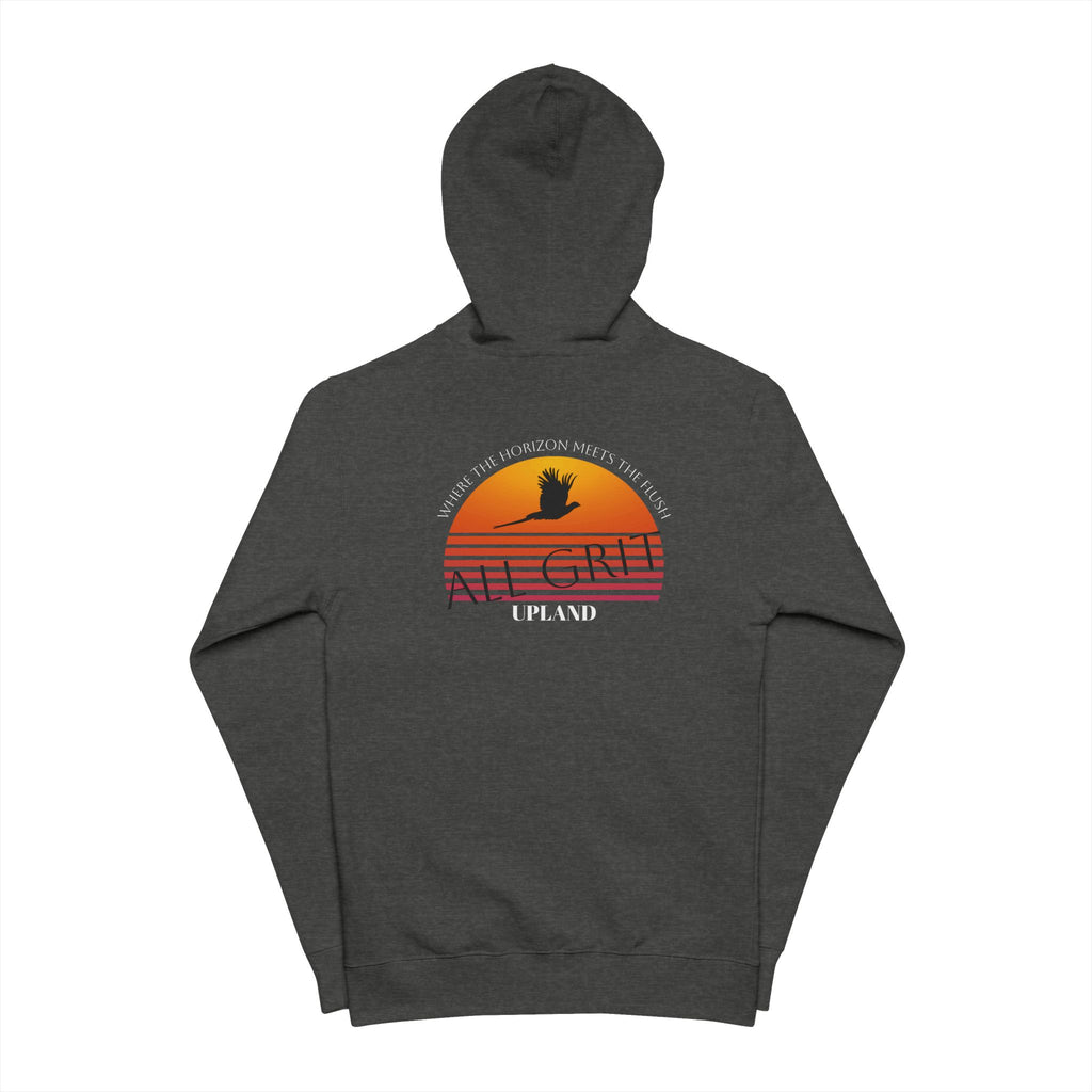 All Grit Zip Hoodie — Horizon Flush