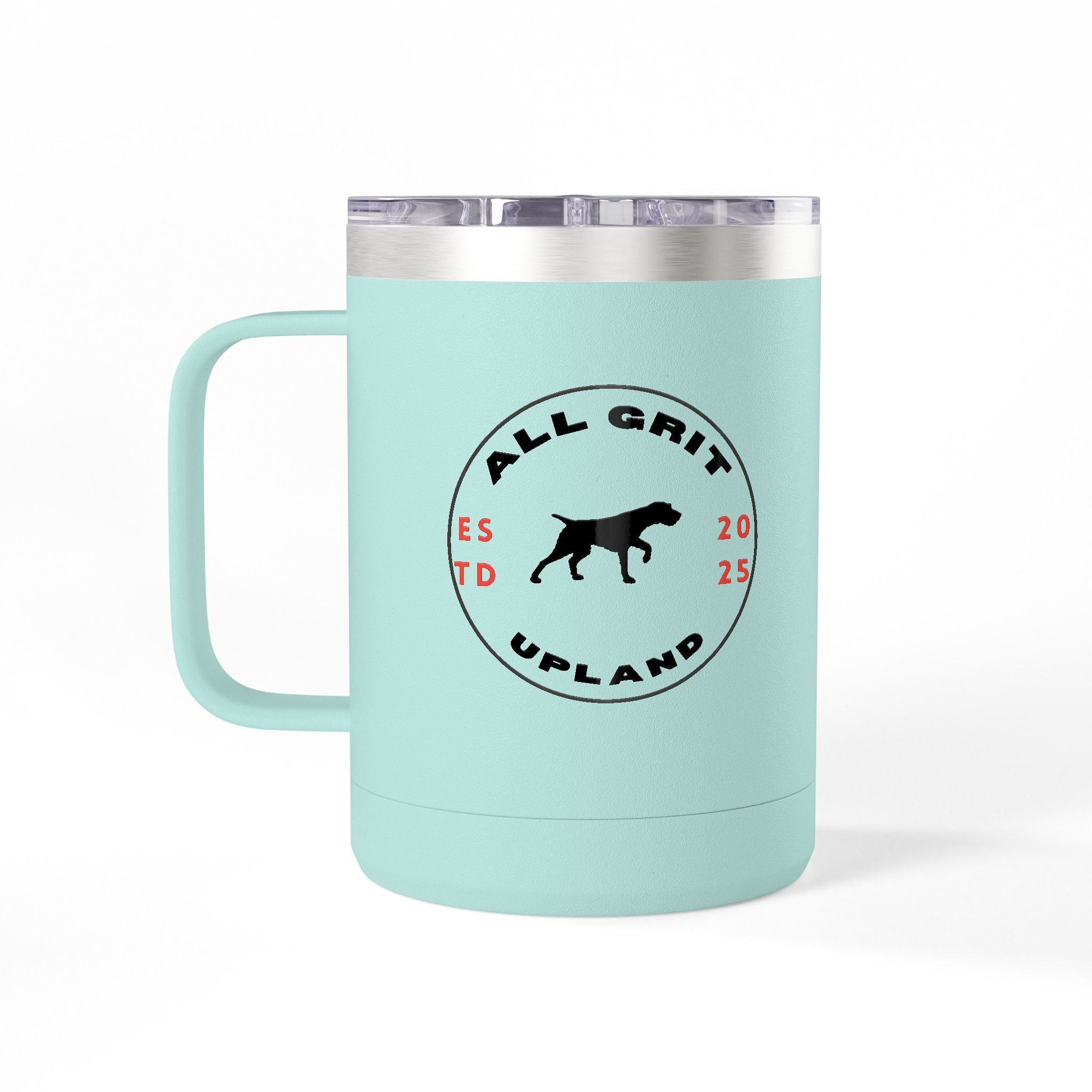 The All-Day Mug for the All-Day Hunter