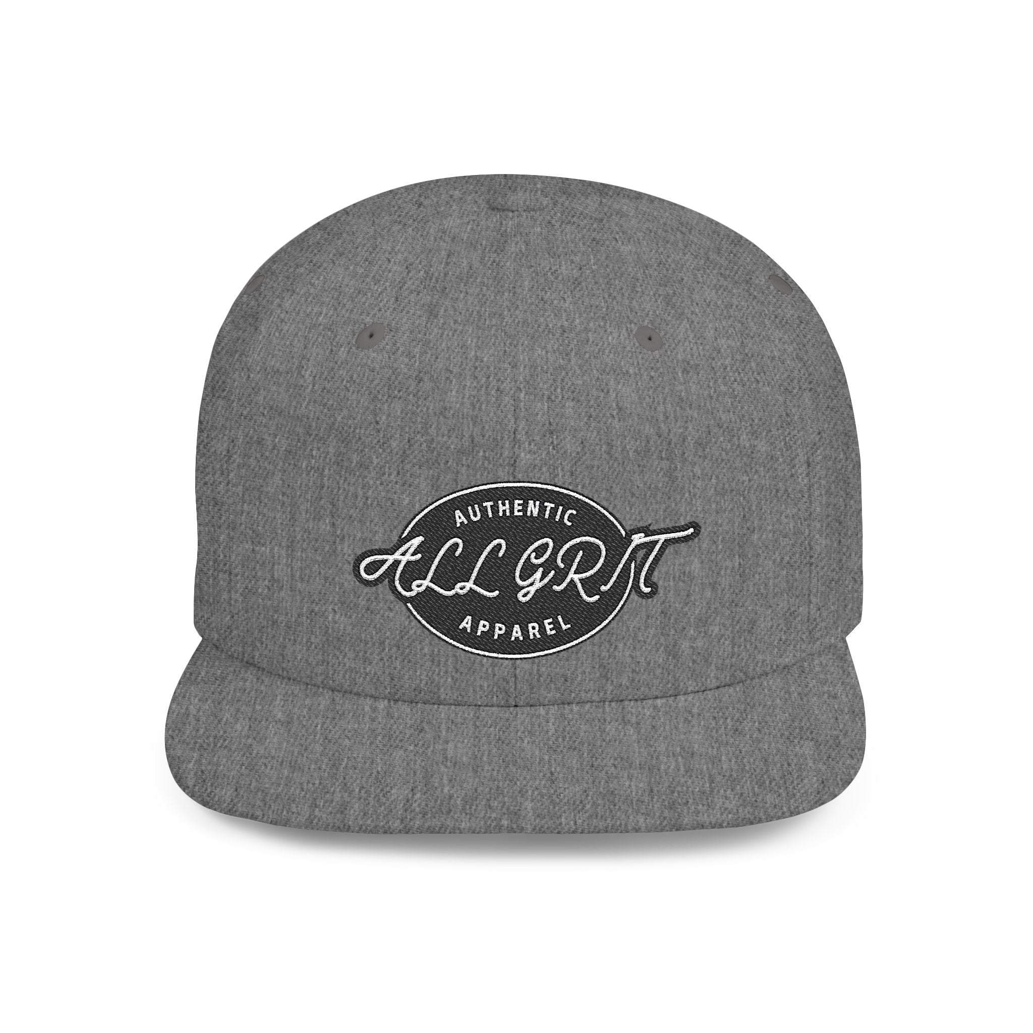 The "Upland Edge" Flat Bill Hat