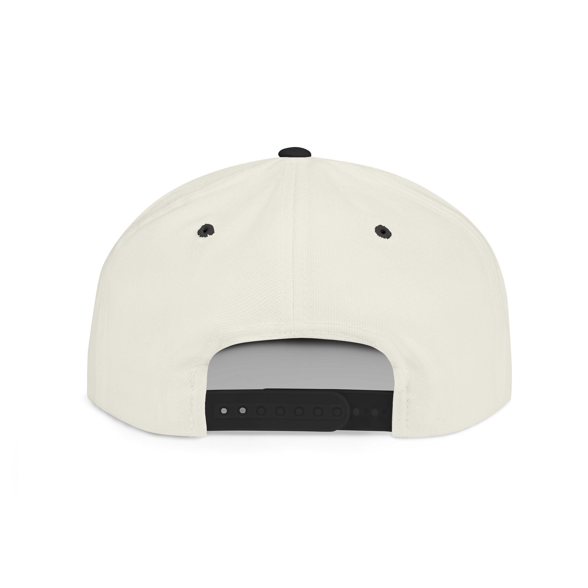 The "Upland Edge" Flat Bill Hat