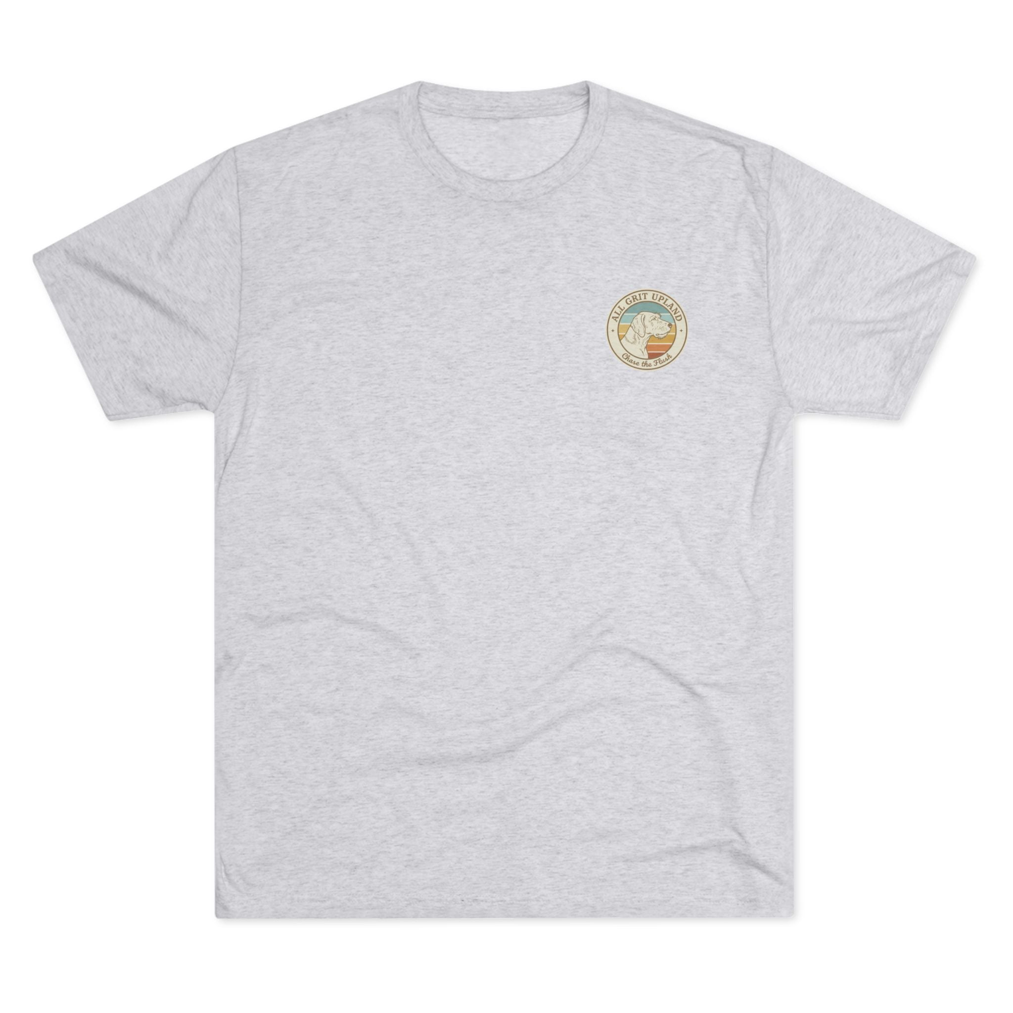 Elevation Gain Tee — The Upland Hunter’s Honest Uniform