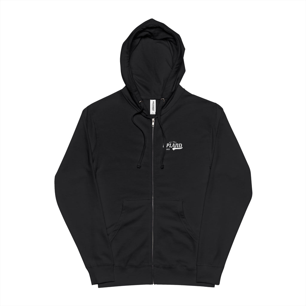 All Grit Zip Hoodie — Horizon Flush