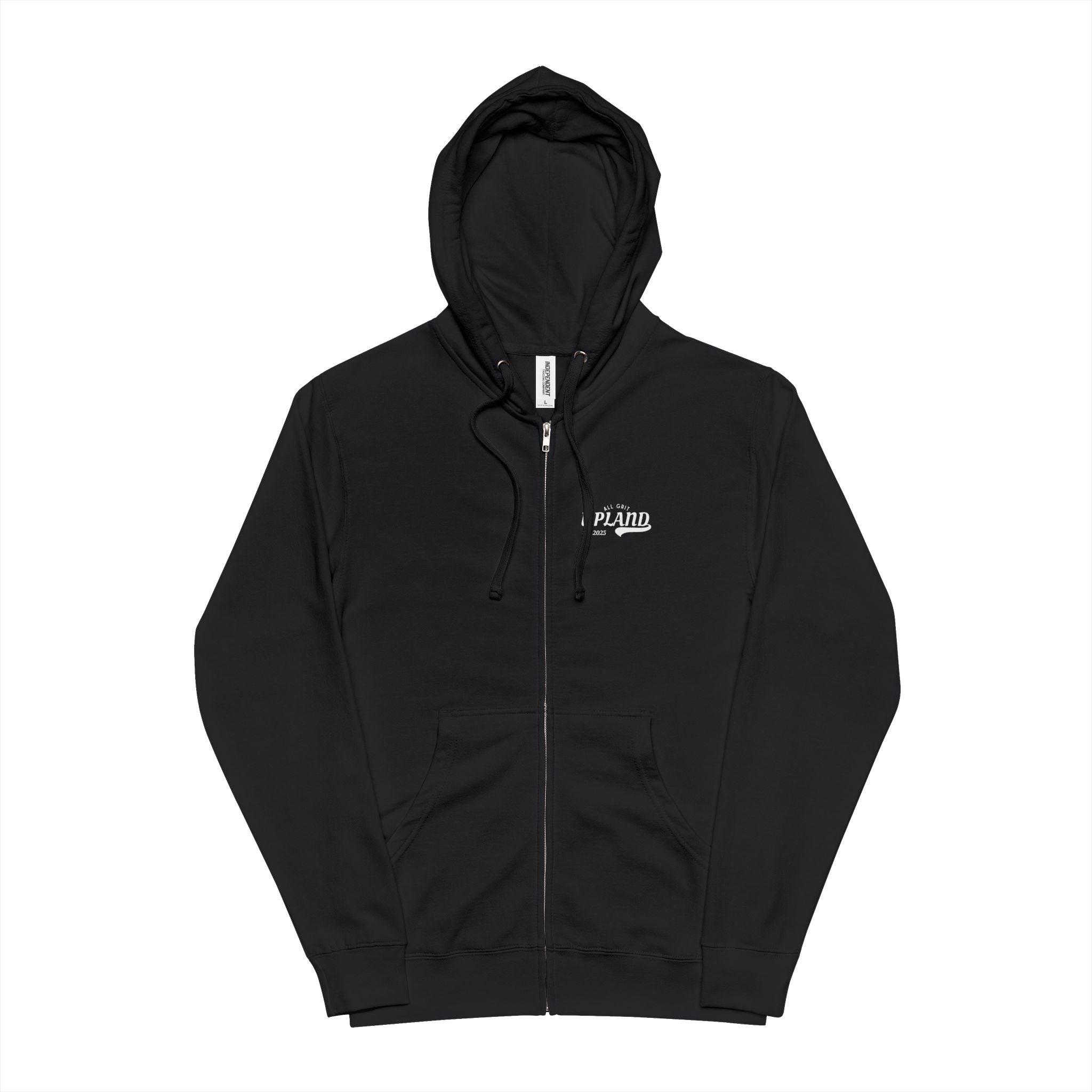 All Grit Zip Hoodie — Horizon Flush