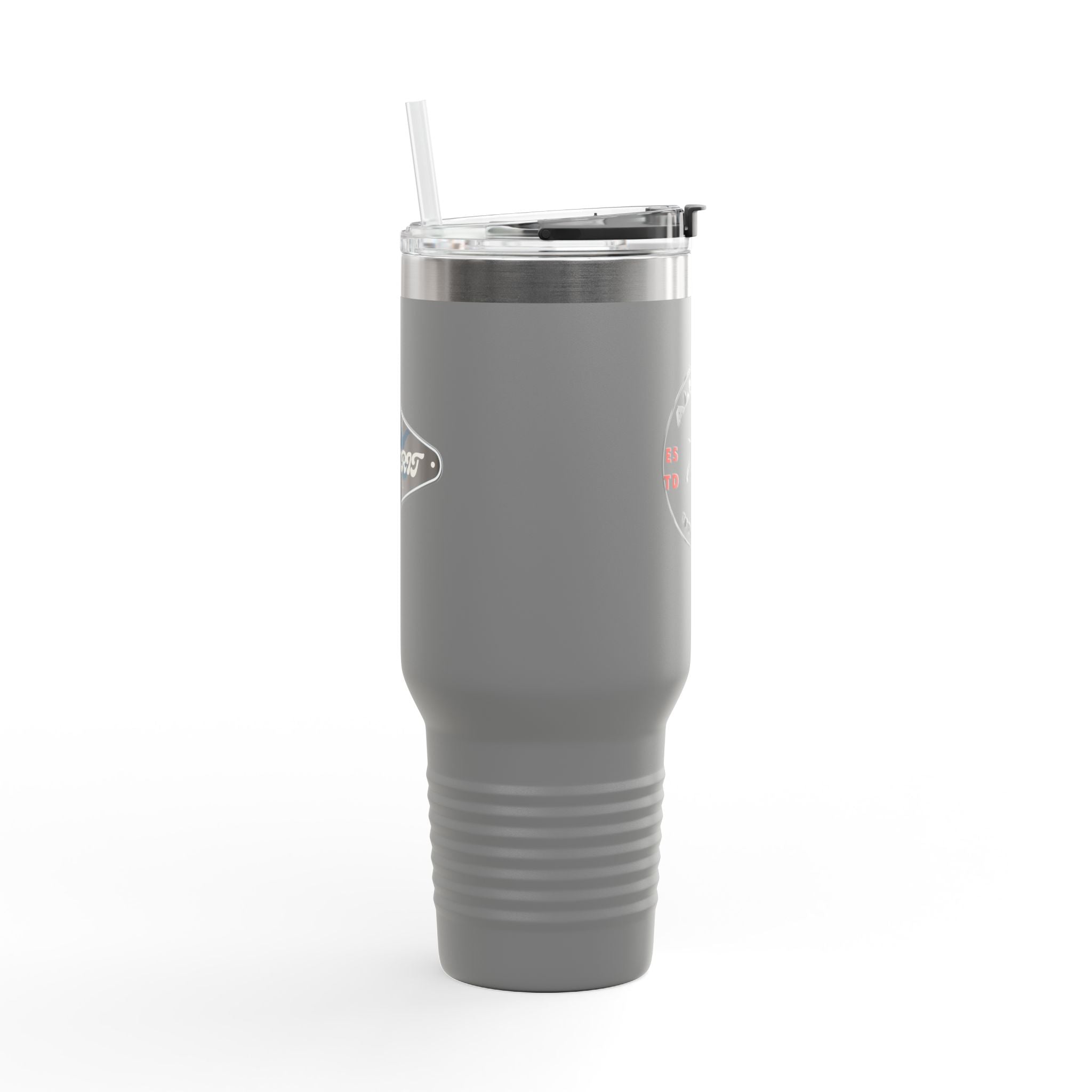 Insulated Travel Mug - All Grit Upland 40oz