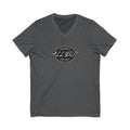 Authentic Retro "All Grit" Womans V-Neck Tee