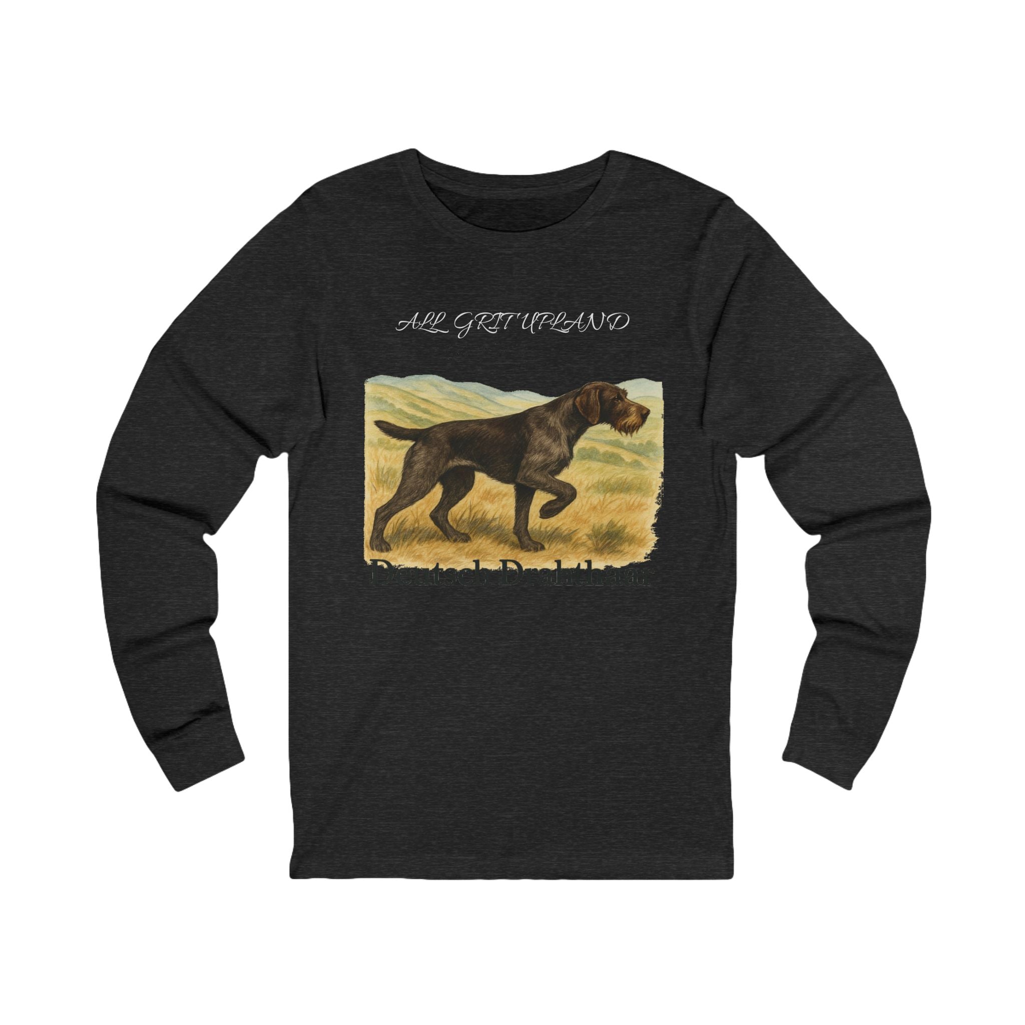 Unisex Jersey Long Sleeve Tee